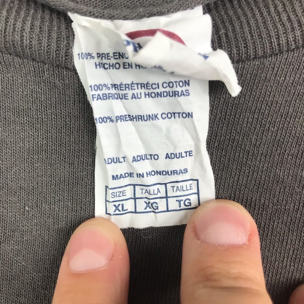 Delta Unapologetically American short sleeve Tee - Picture 5 of 6
